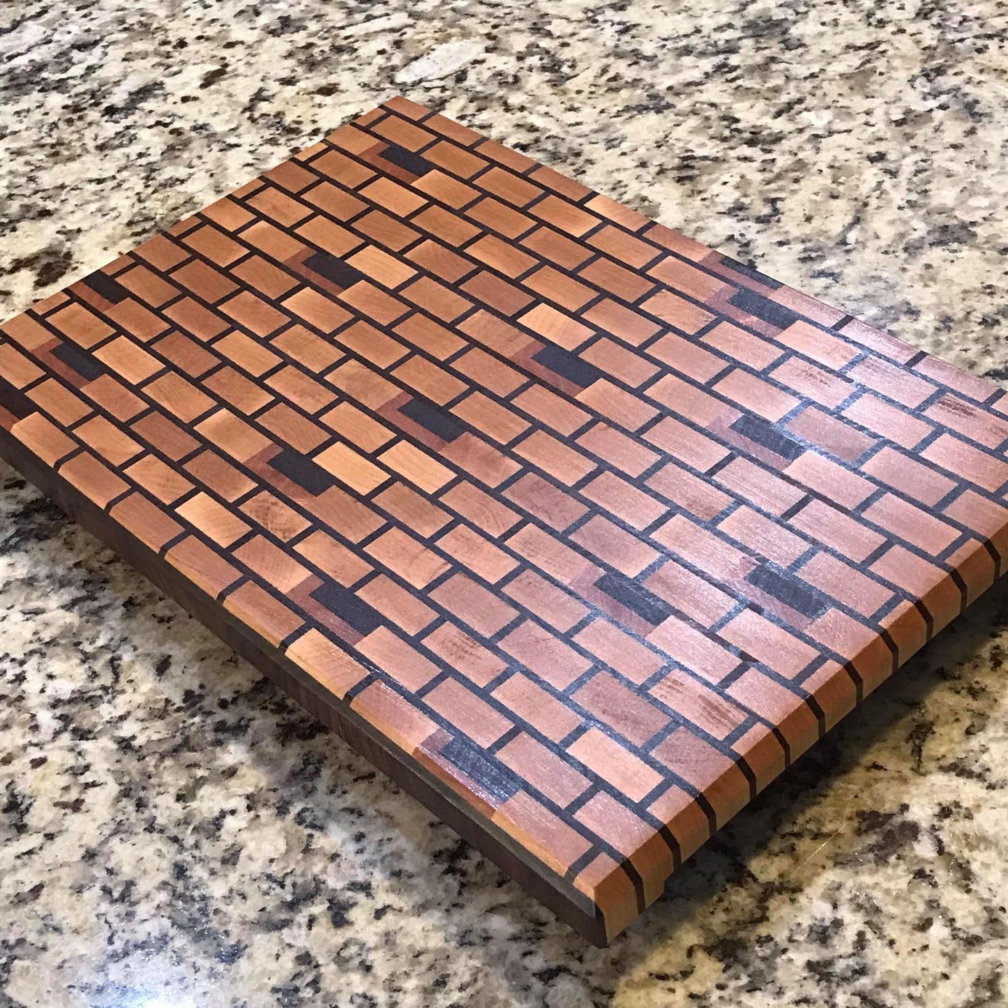 Fisher's Shop - Fisher's 3D End Grain Cutting Boards