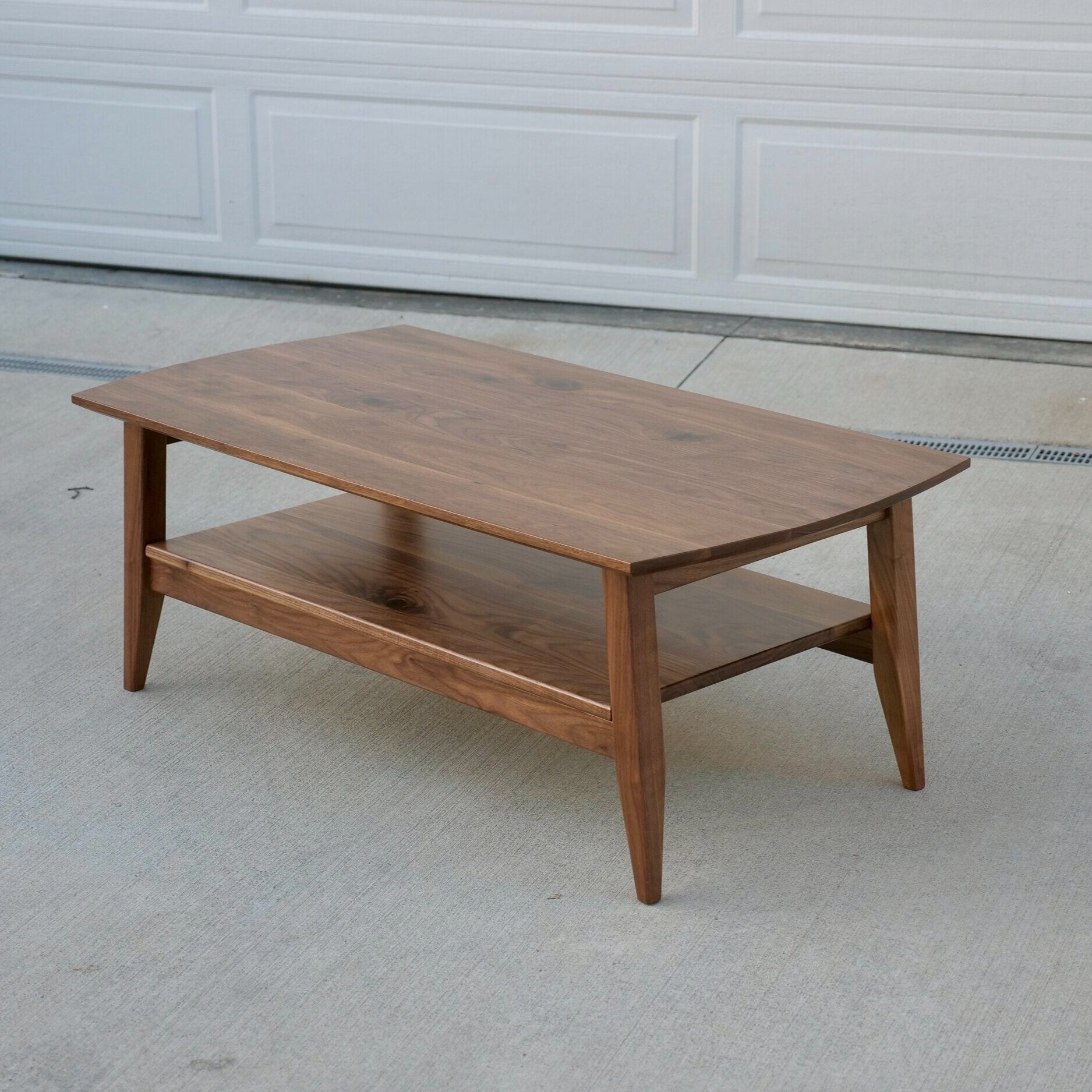 Spencley Design Co - CODY COFFEE TABLE - PLANS