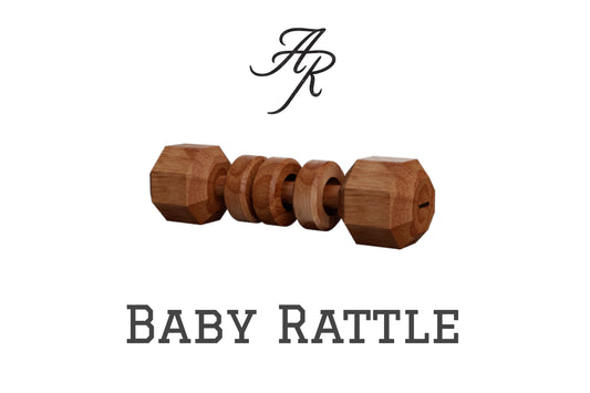 Andy Rawls - baby-rattle