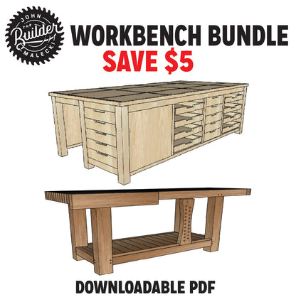 John Malecki - Workbench Bundle