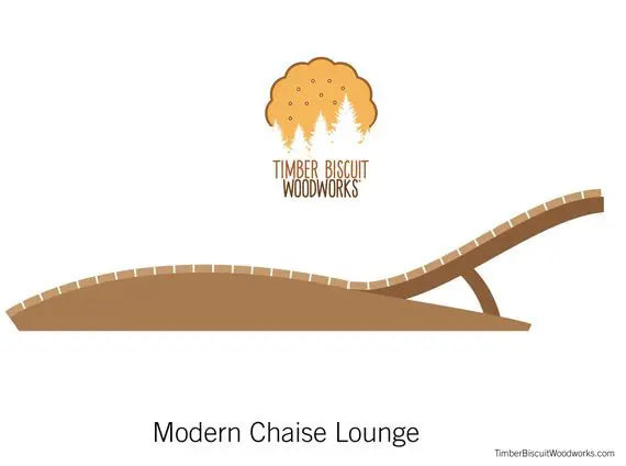 Timber Biscuit Woodworks - outdoor-chaise-lounge-plans