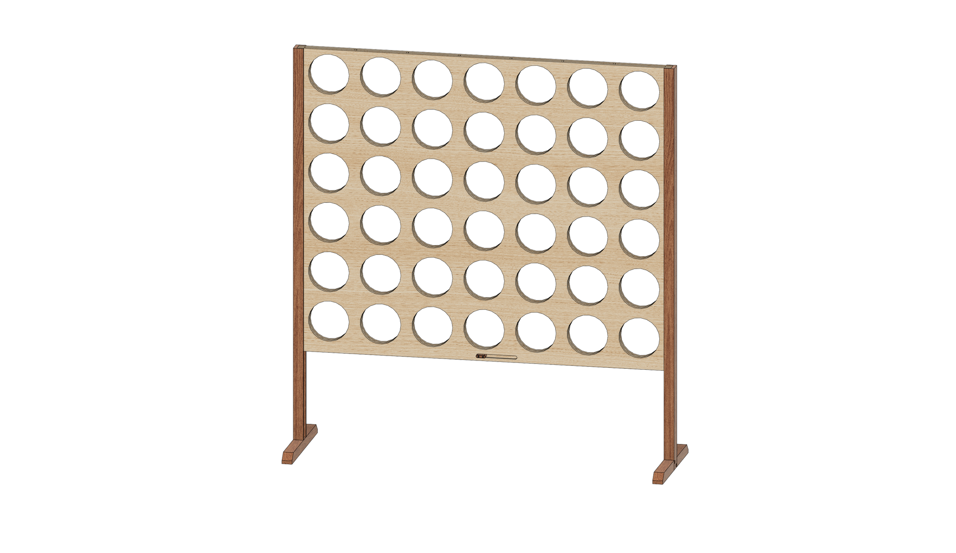 KM Tools - GIANT CONNECT 4 BUILD PLANS