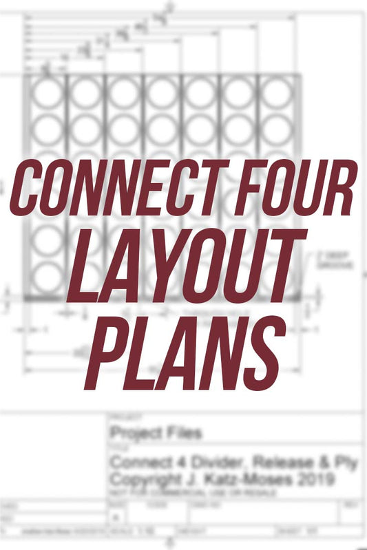 KM Tools - GIANT CONNECT 4 LAYOUT PLANS