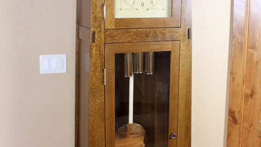 The Wood Whisperer - grandfather-clock-marc-spagnuolo