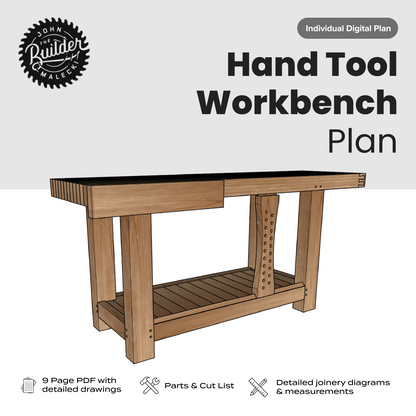 John Malecki - 2023 Complete Woodworking Plan Bundle