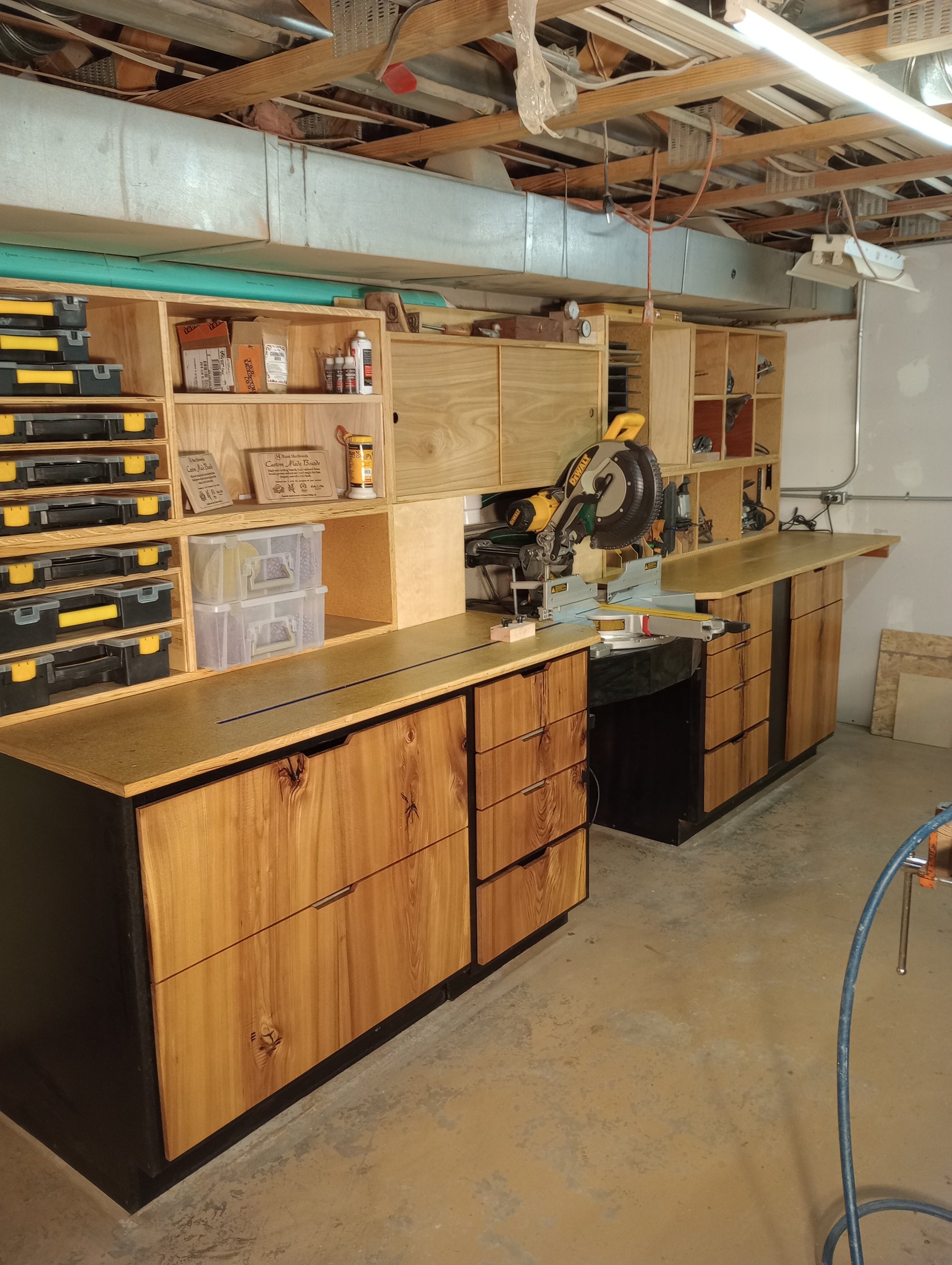 John Malecki - Ultimate Miter Saw Station Plan