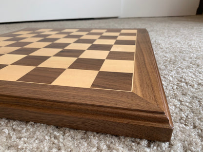 Spencley Design Co - SBEEB CHESS BOARD - PLANS