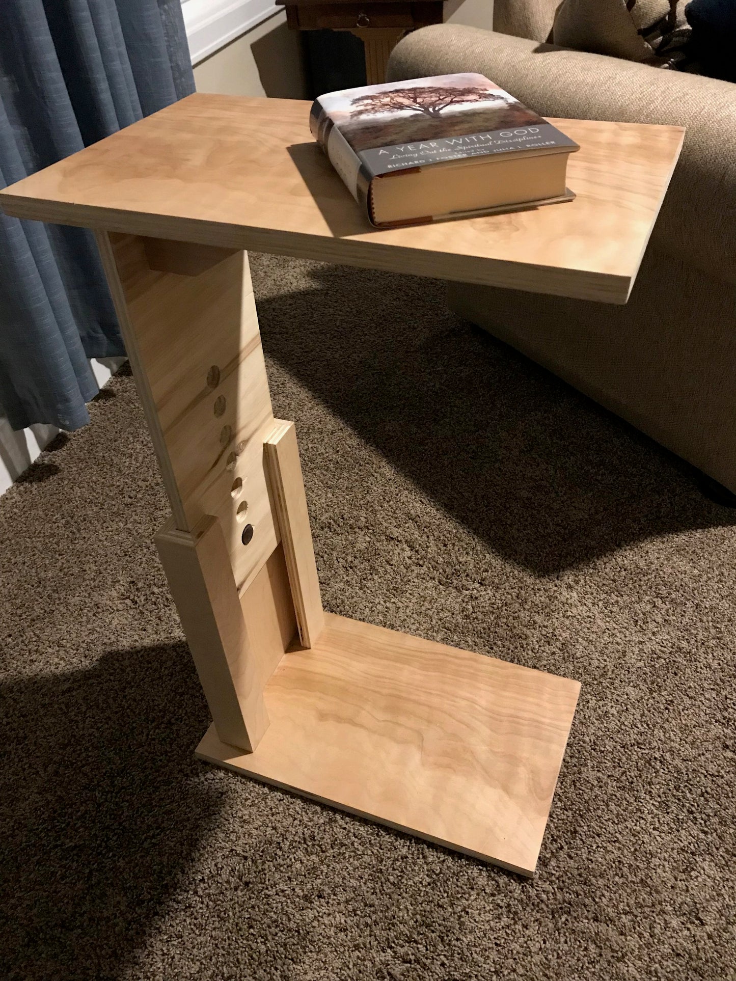 Fisher's Shop - Fisher's Adjustable Sofa Table