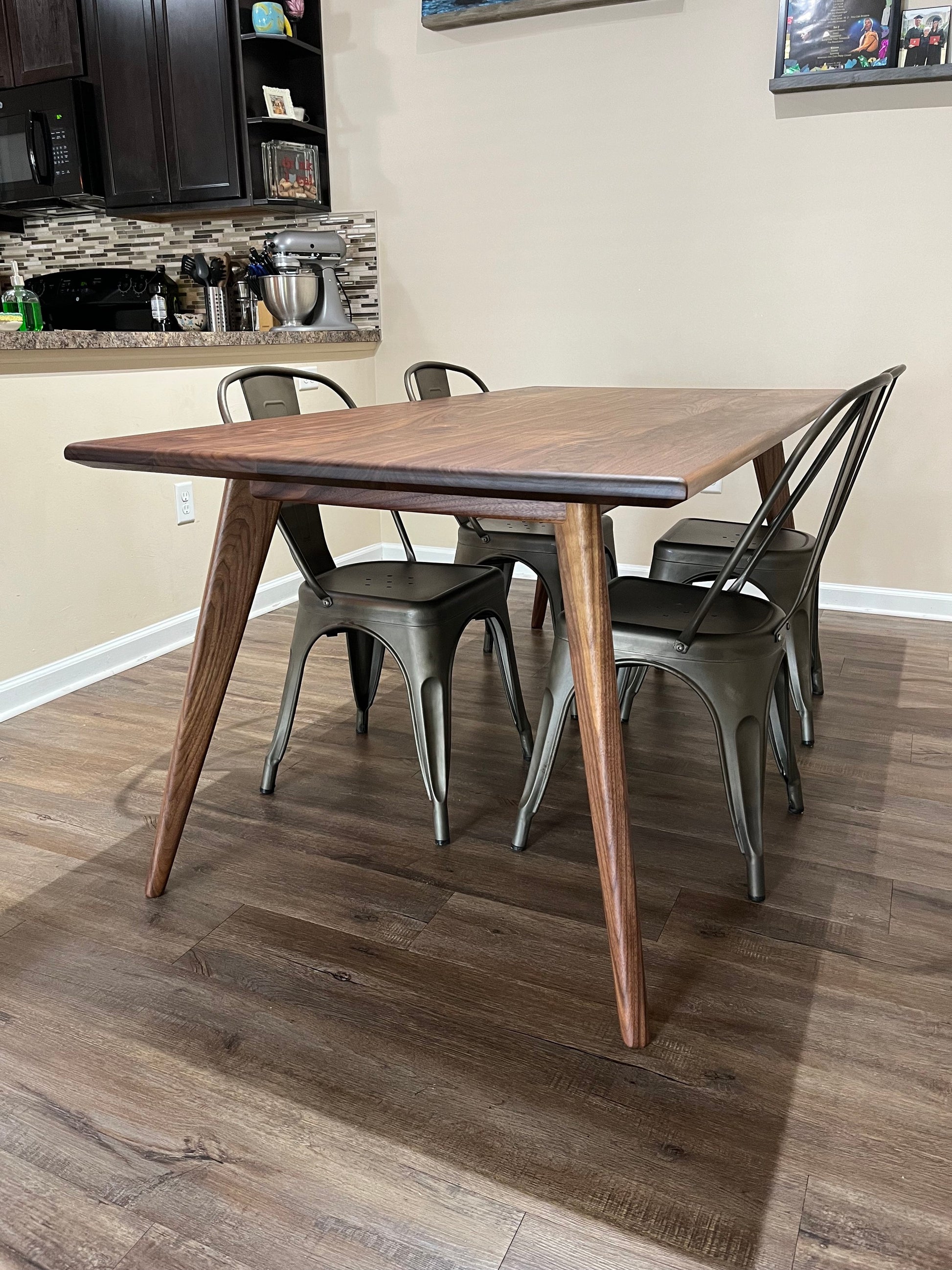 Spencley Design Co - ELEANOR DINING TABLE - PLANS