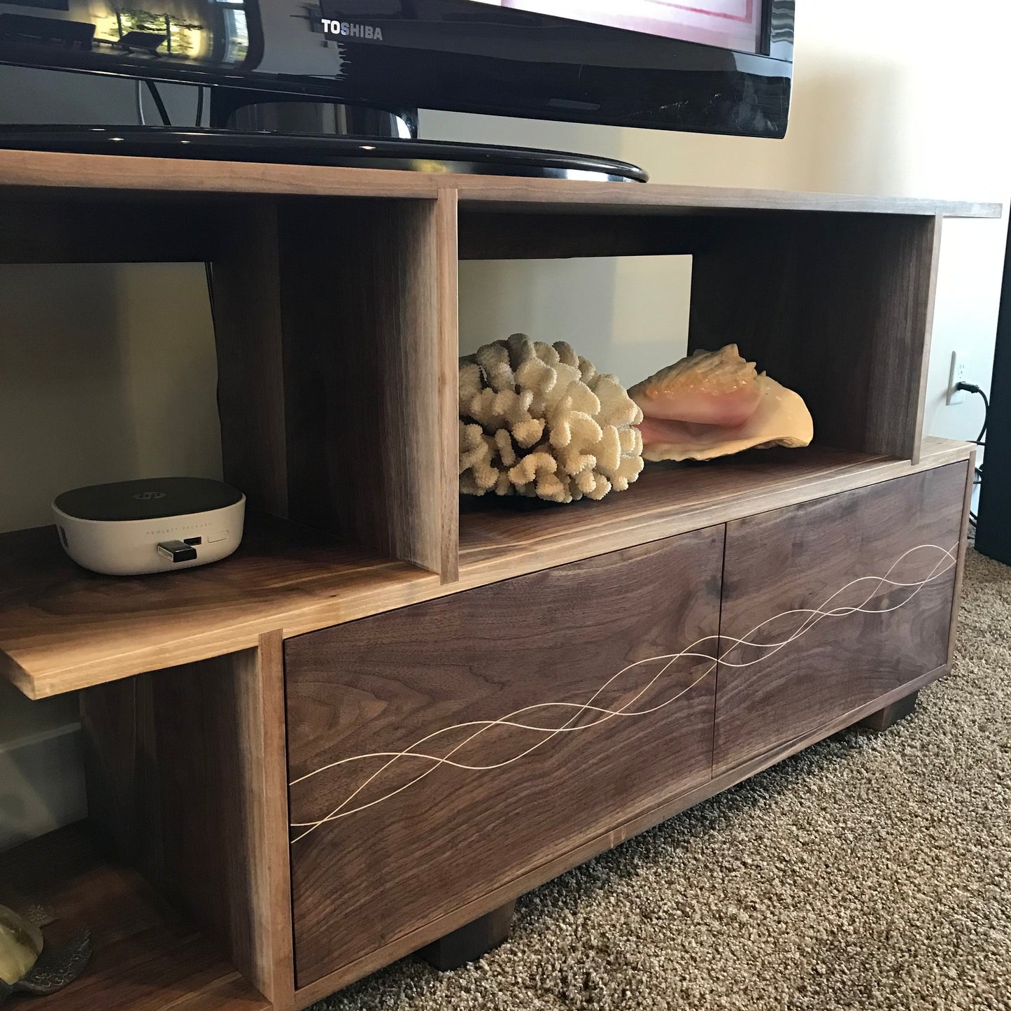 Fisher's Shop - Fisher's TV Stand