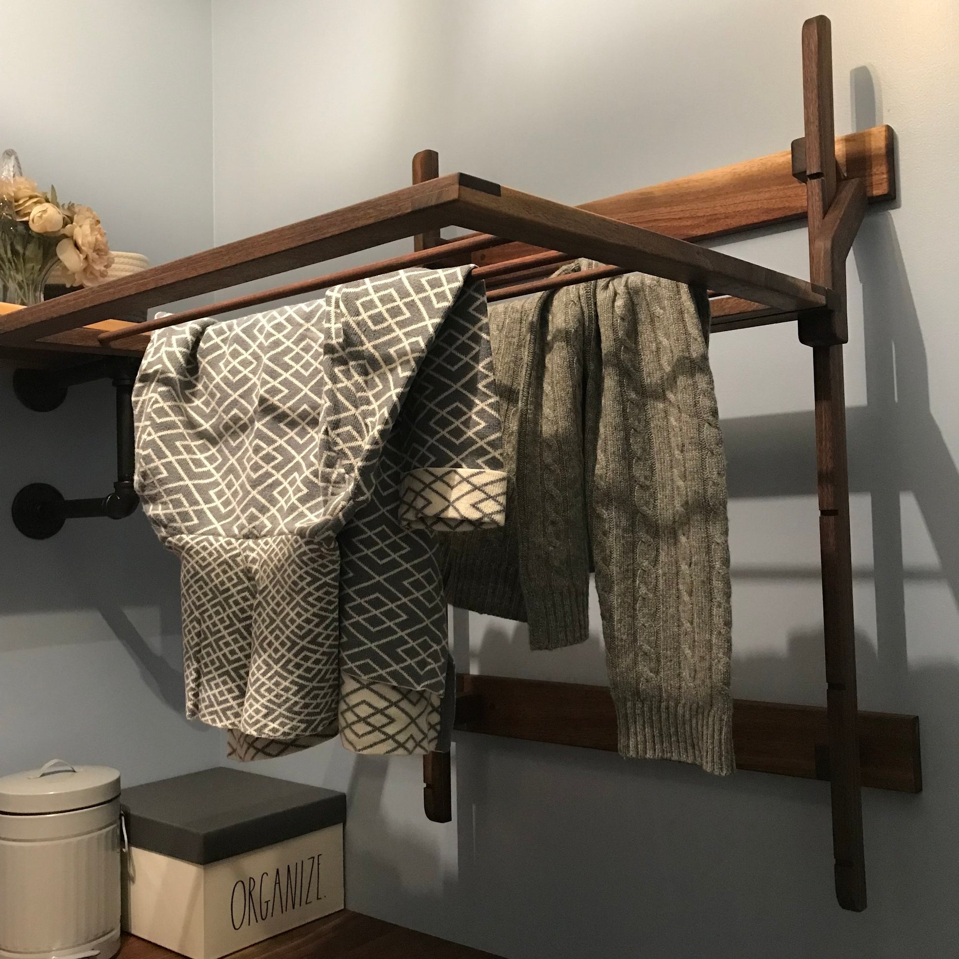 Fisher's Shop - Fisher's Adjustable Drying Rack
