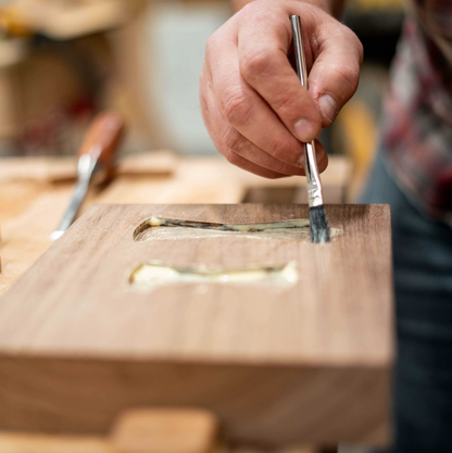 John Malecki - Acrylic Bow Tie Router Template