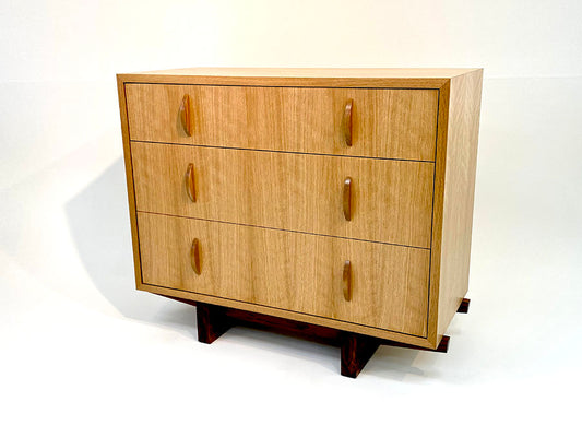 Longview Woodworking - modern-chest-of-drawers-design-plans