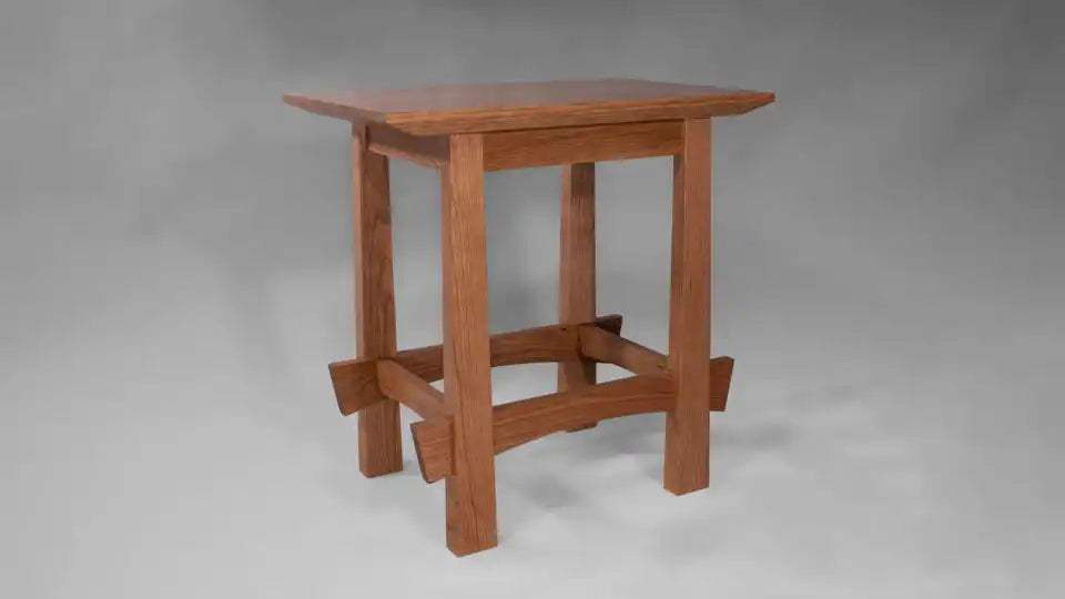 The Wood Whisperer - japanese-end-table-brian-benham