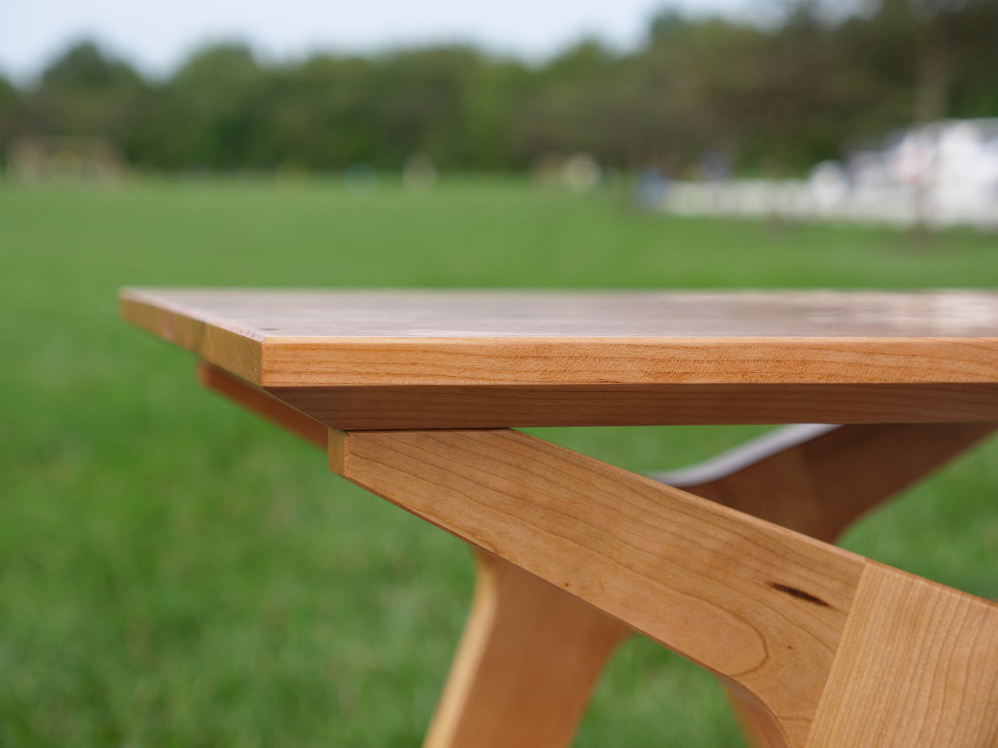 Spencley Design Co - HALF-STEP END TABLE - PLANS