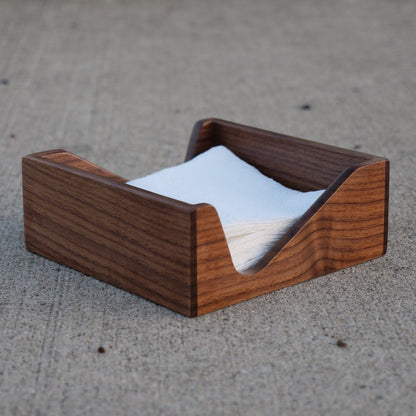 Spencley Design Co - MODERN NAPKIN BOX - PLANS