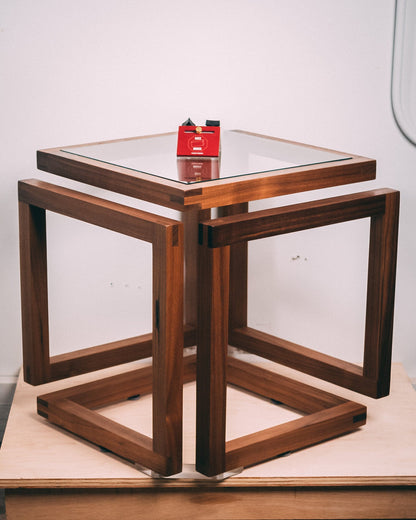 KM Tools - INFINITY CUBE TABLE FREE PLANS