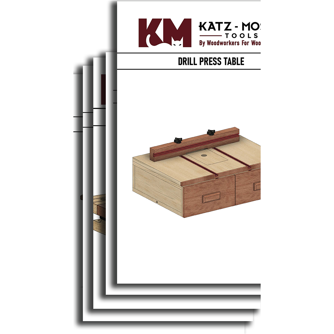 KM Tools - KM TOOLS DIGITAL WOODWORKING PLANS BUNDLE