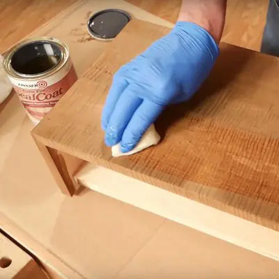 Rockler - 6-simple-finish-recipes