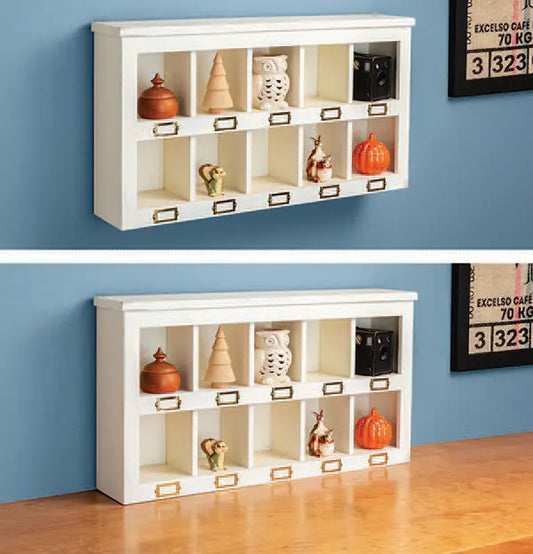 Rockler - cubby-cabinet