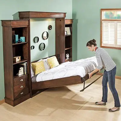 Rockler - diy-murphy-bed