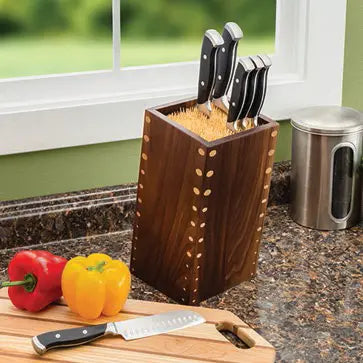 Rockler - knife-block