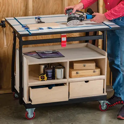 Rockler - material-mate-cabinet