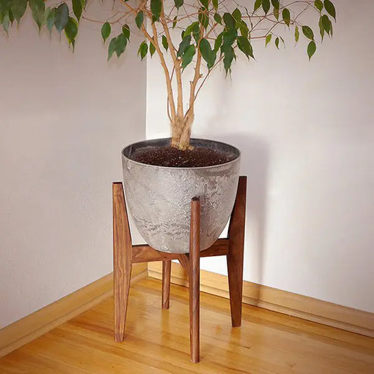 Rockler - modern-plant-stand