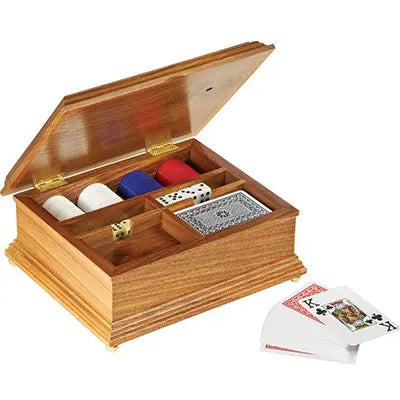 Rockler - poker-chip-box