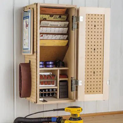 Rockler - sanding-cabinet