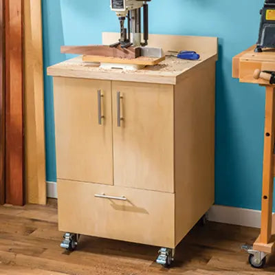 Rockler - storage-cabinet