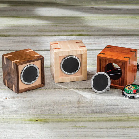 Rockler - wireless-speaker-box