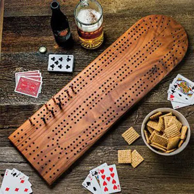 Rockler - xl-cribbage-board