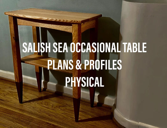 Salish Sea Occasional Table - plans-and-profiles-physical-templates