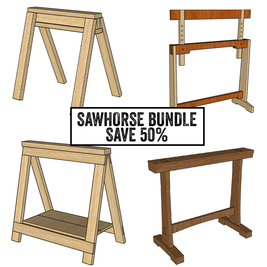 John Malecki - Sawhorse BUNDLE