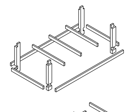 John Malecki - Basic Tool Workbench Plan