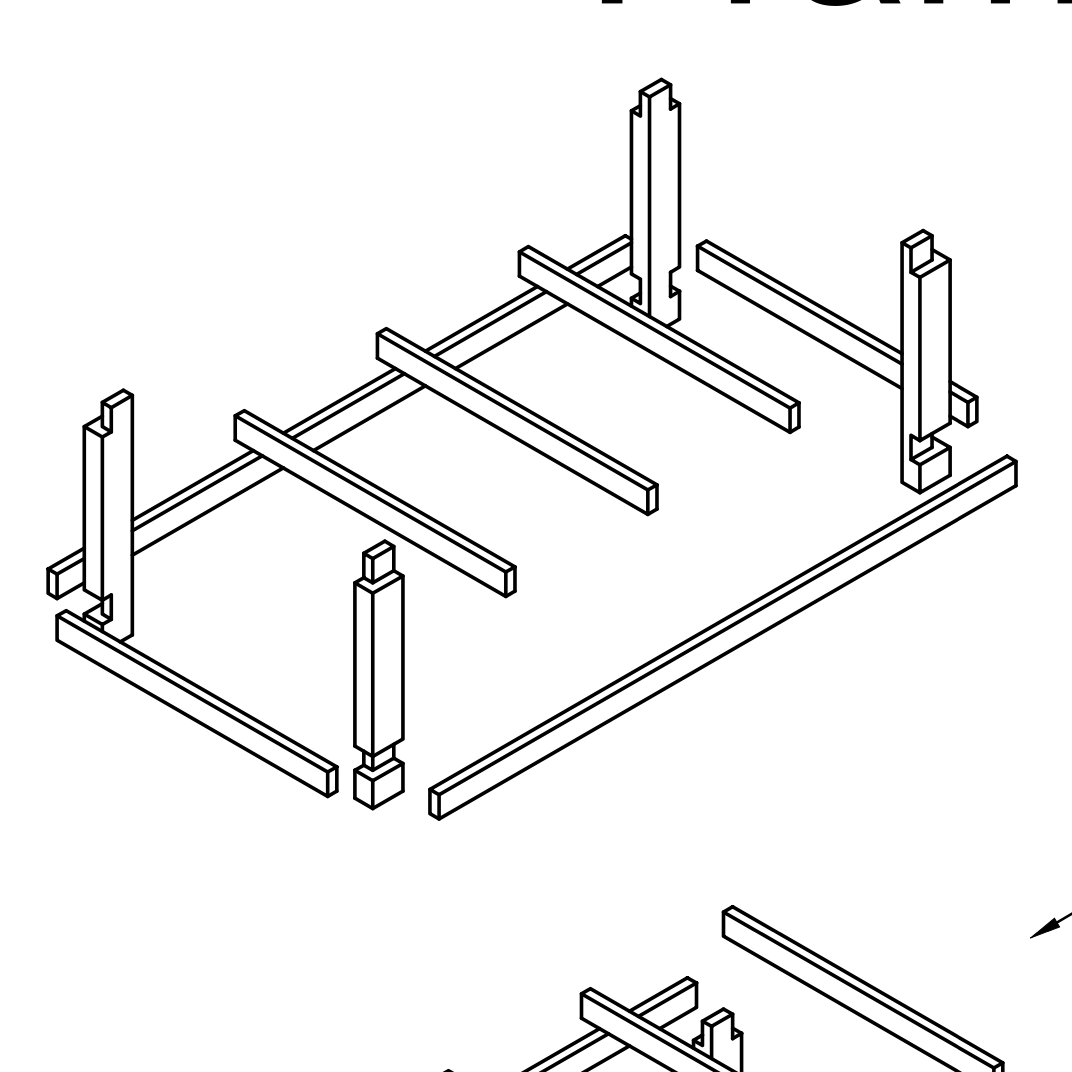 John Malecki - Basic Tool Workbench Plan