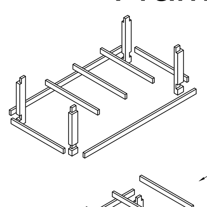 John Malecki - Basic Tool Workbench Plan