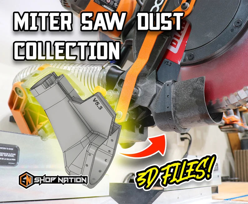 Shop Nation - digital-files-ridgid-delta-cruzer-12-miter-saw-dust-collection