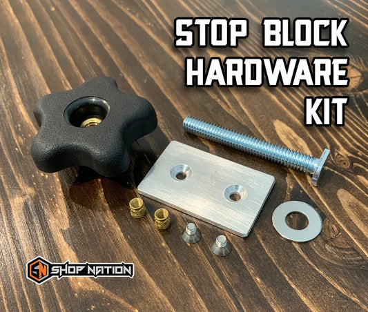Shop Nation - fenceless-stop-block-hardware-kit