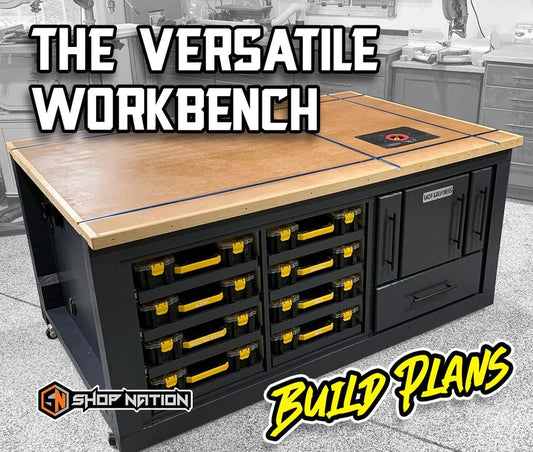 Shop Nation - the-versatile-garage-shop-workbench-digital-plans