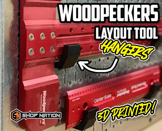Shop Nation - woodpeckers-t-square-hangers