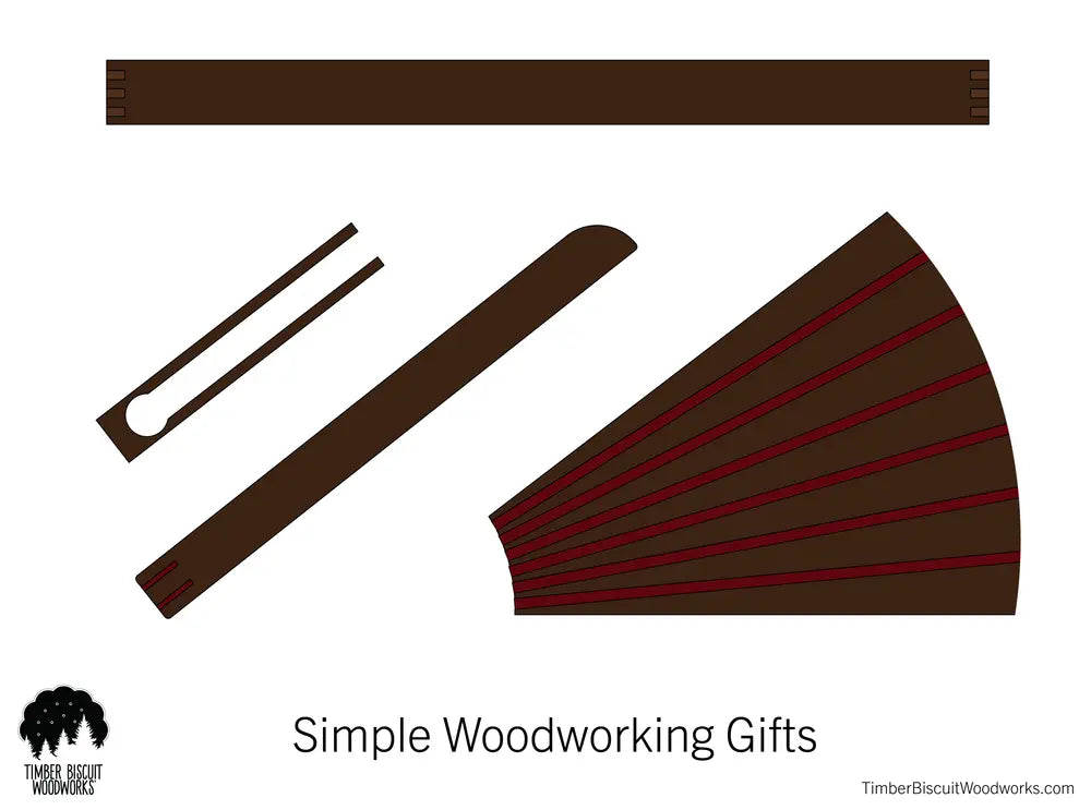 Timber Biscuit Woodworks - simple-woodworking-projects-for-gifts