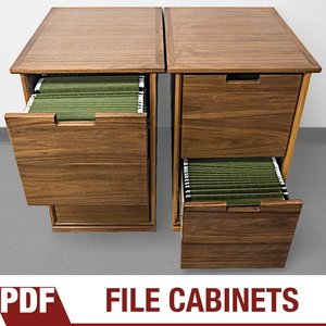 Make Something - file-cabinets
