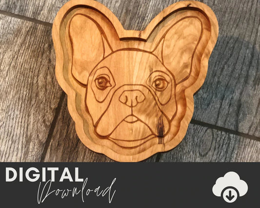 Two Moose Design - boston-terrier-catch-all-svg