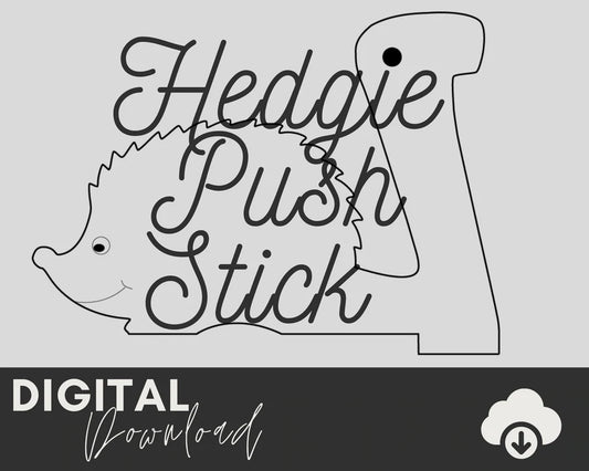 Two Moose Design - hedgie-push-stick-svg