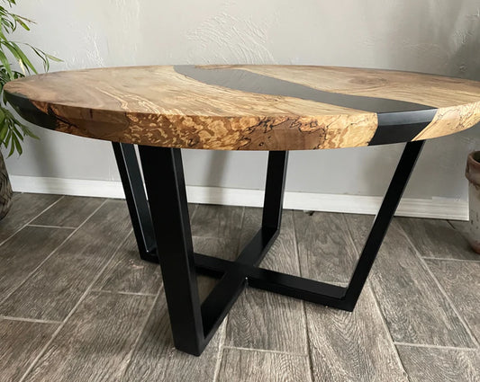 Two Moose Design - metal-coffee-table-base-plans