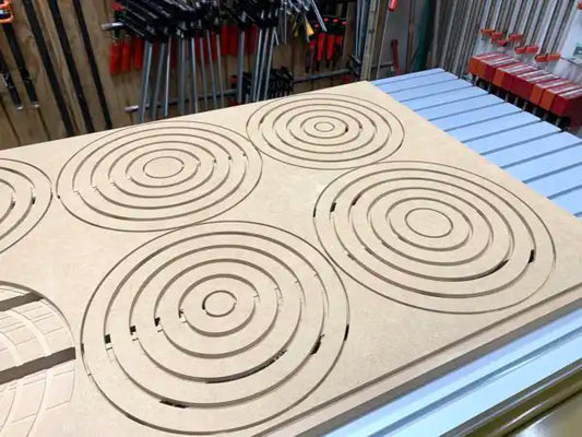 The Wood Whisperer - circle-routing-templates