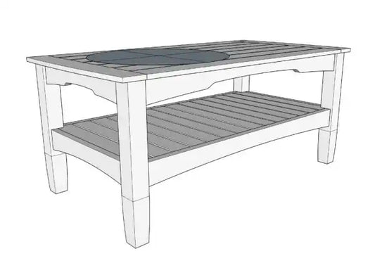 The Wood Whisperer - xl-big-green-egg-table