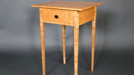 The Wood Whisperer - shaker-table-marc-spagnuolo